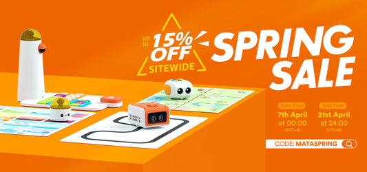 MATATALAB Spring sale is start NOW!