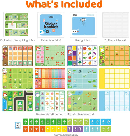 MatataStudio Activity Box
