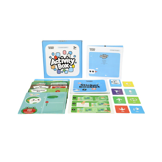 MatataStudio Activity Box 1500