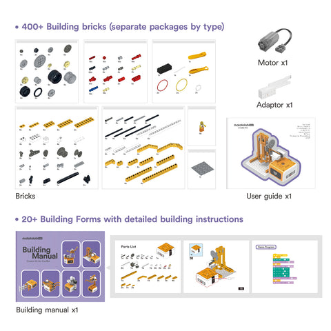 MatataStudio Creator Kit for Vincibot