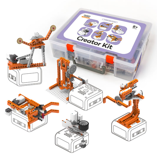 MatataStudio Creator Kit for Vincibot 1600