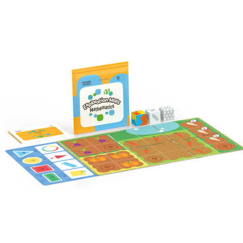 MatataStudio Exploration Maps
