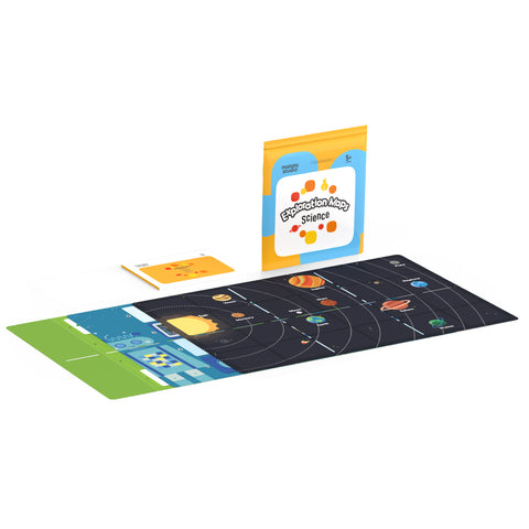 MatataStudio Exploration Maps