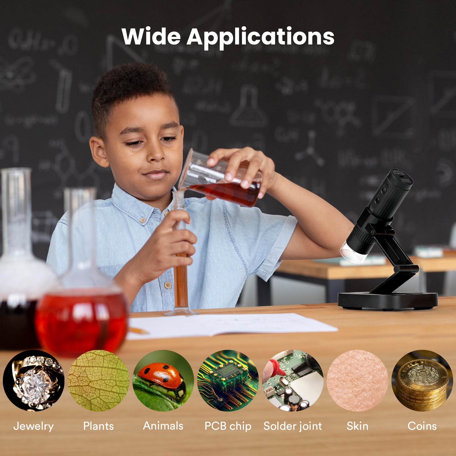 Matatastudio M2C Digital Microscope