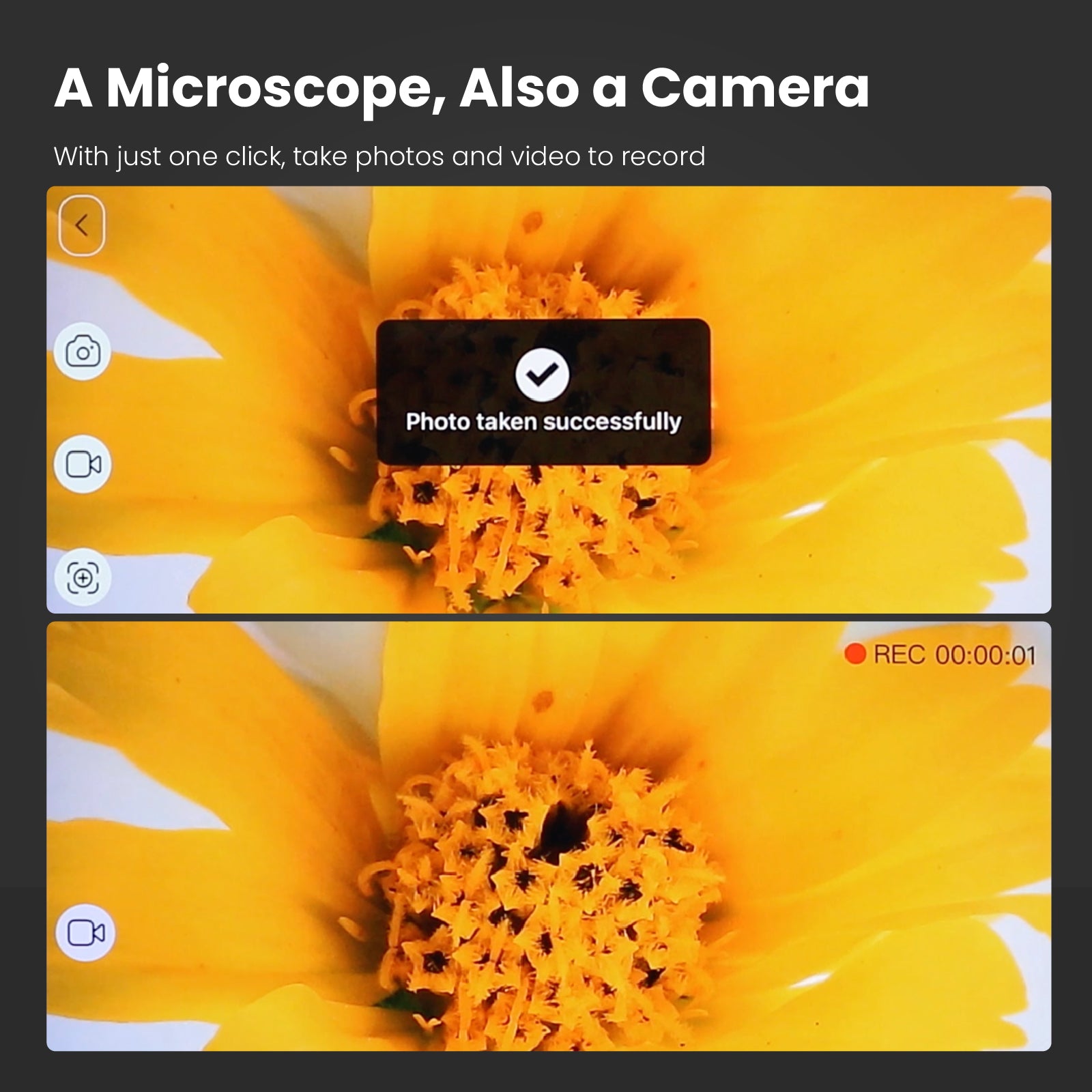 Matatastudio M2C Digital Microscope