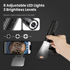 Matatastudio M2C Digital Microscope
