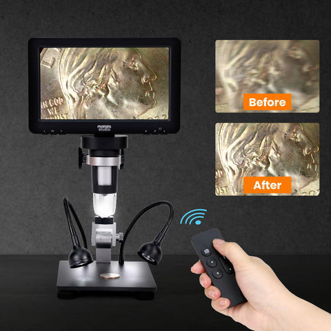 Matatastudio MT2 Wireless USB Microscopes