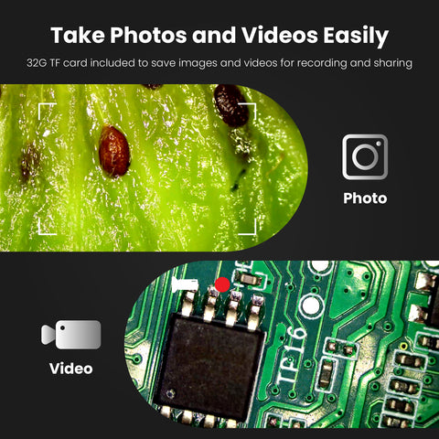 Matatastudio MT2 Wireless USB Microscopes