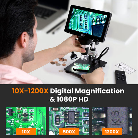 Matatastudio MT2 Wireless USB Microscopes
