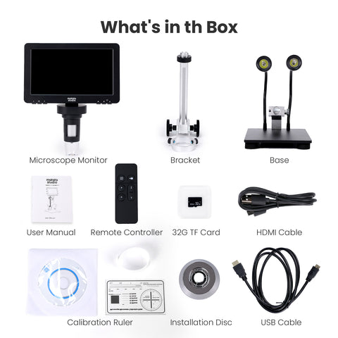 Matatastudio MT2 Wireless USB Microscopes