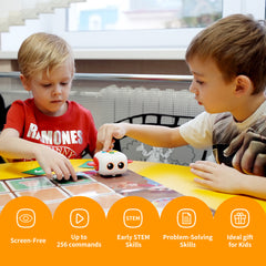 MatataStudio Tale Bot Pro Learning Robot