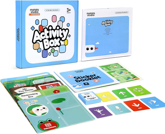 MatataStudio Activity Box 1500