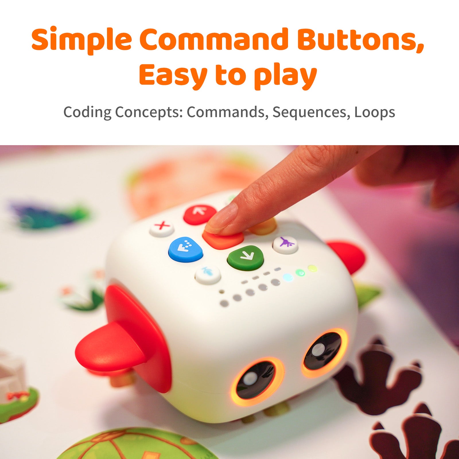 MatataStudio Tale Bot Pro Learning Robot