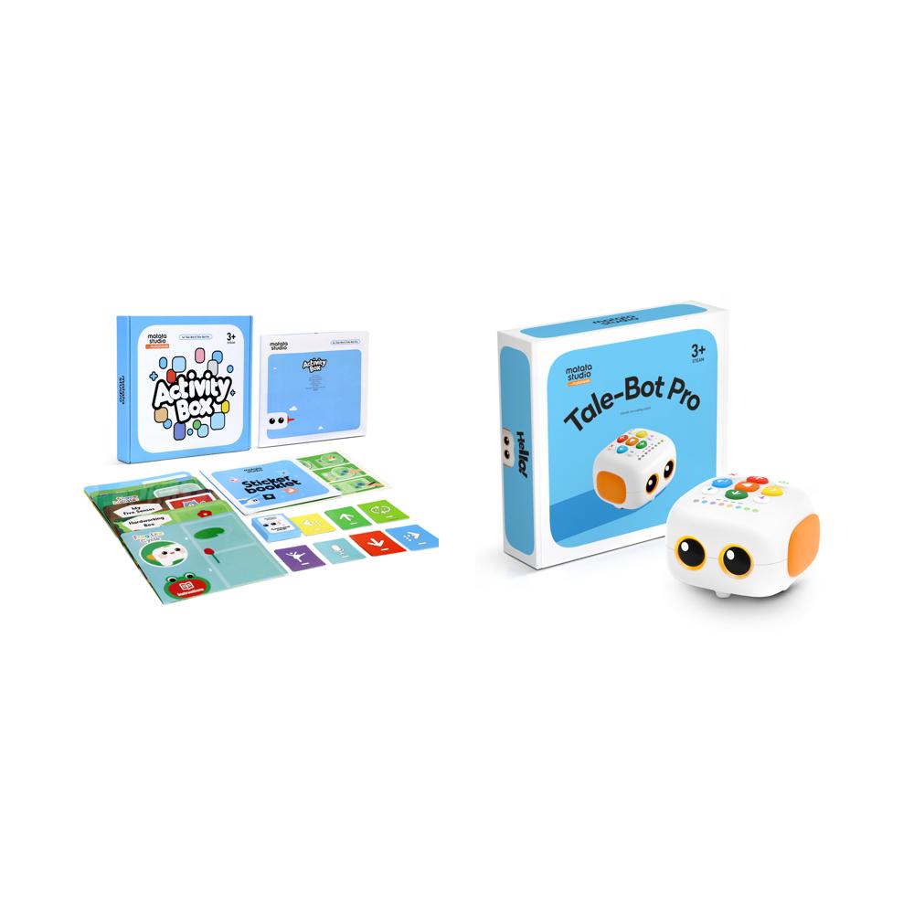 MatataStudio Tale Bot Pro Learning Robot