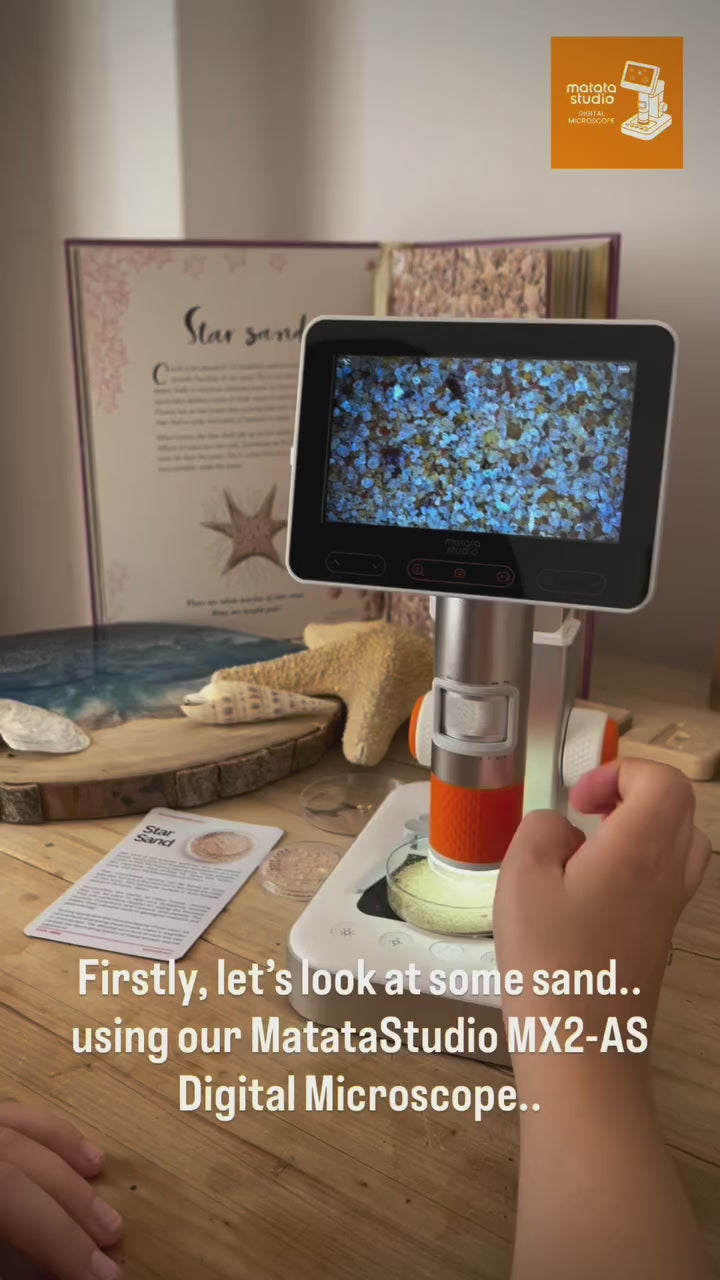 Matatastudio MX2-AS Digital Microscope