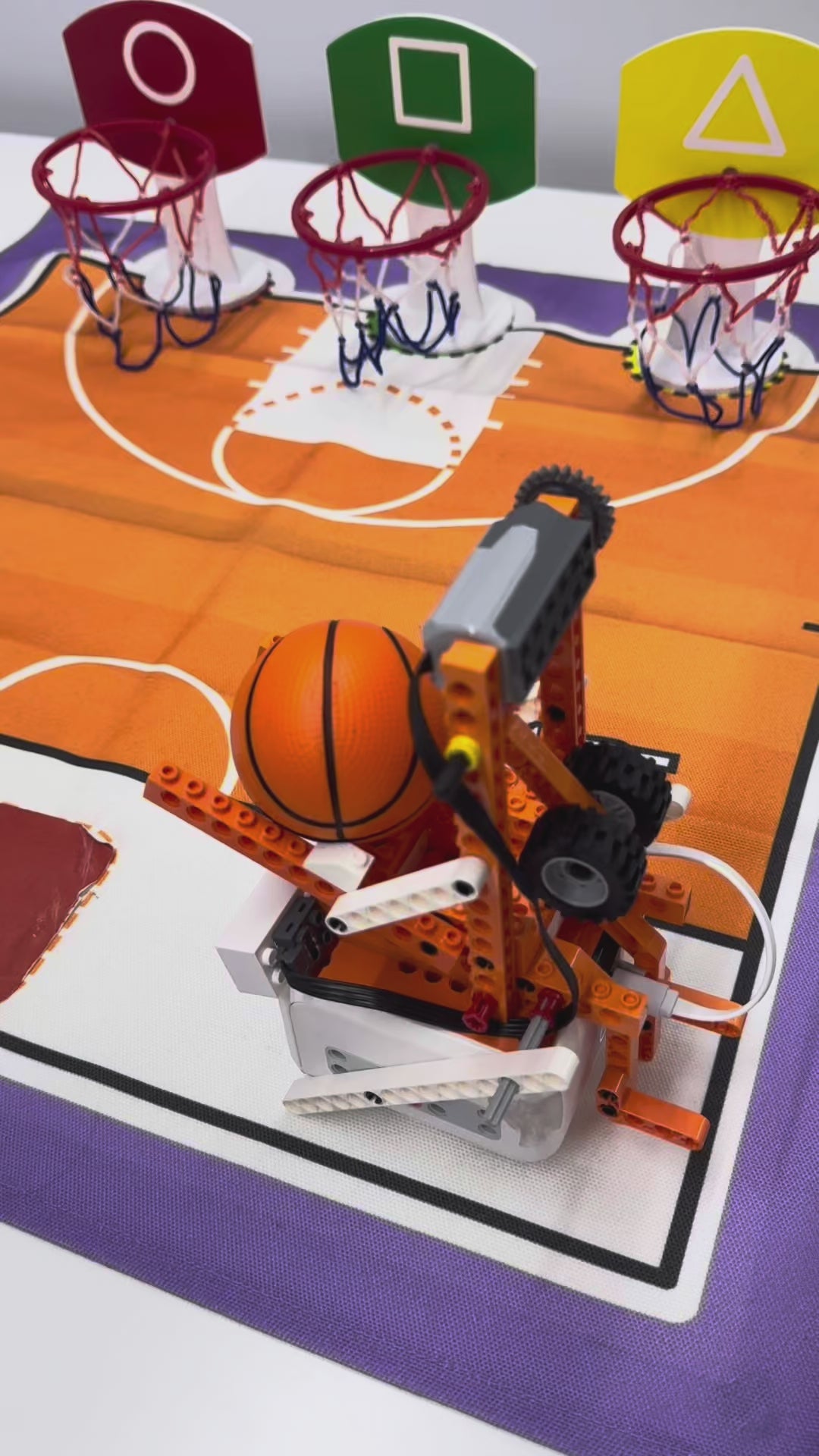 MatataStudio VinciBot Coding Robot