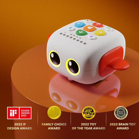 MatataStudio Tale-Bot Pro Coding Robot Kit