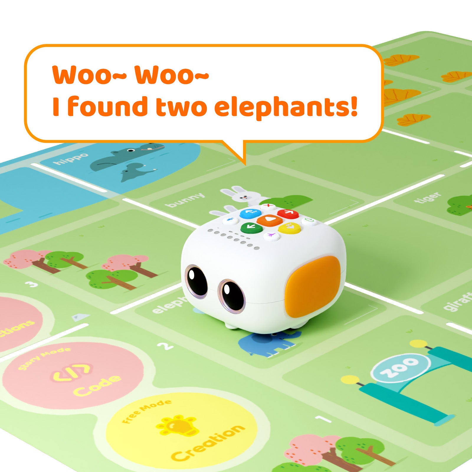 MatataStudio Tale Bot Pro Learning Robot