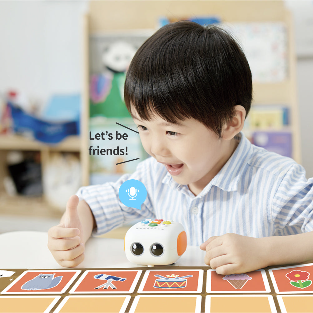Tale-Bot Pro Hands-on Coding Robot Set Education Edition - Matatalab